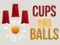 Spel Bekers en Ballen online Spel Bekers en Ballen online