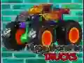 Spel Enorme Monster Trucks online