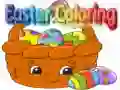 Spel Pasen Kleuren online Spel Pasen Kleuren online