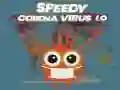 Spel Snelle Corona Virus.io online