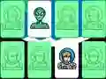 Spel Geheugen van de Outer Space online