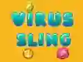 Spel Virus Sling online Spel Virus Sling online