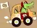 Spel Kleuren van Snelle Racecars online