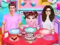 Spel Baby Taylor Valentijnsdag online Spel Baby Taylor Valentijnsdag online