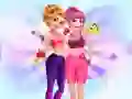 Spel BFFS Fitness Levensstijl online Spel BFFS Fitness Levensstijl online