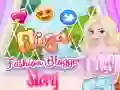 Spel Het Verhaal van Modeblogger Eliza online Spel Het Verhaal van Modeblogger Eliza online