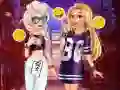 Spel Prinses Tomboy Straatkunst online Spel Prinses Tomboy Straatkunst online