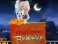 Spel Halloween Fashionista online