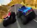 Spel Xtreme Monster Truck & Offroad Plezier online Spel Xtreme Monster Truck & Offroad Plezier online
