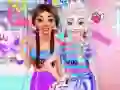 Spel Neonmode van Prinsessen online