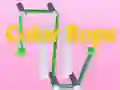 Spel Kleur Touw online Spel Kleur Touw online