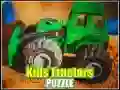 Spel Puzzel met Trekkers voor Kinderen online Spel Puzzel met Trekkers voor Kinderen online
