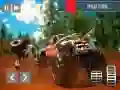 Spel Monster Truck tegen Zombie Dood online Spel Monster Truck tegen Zombie Dood online