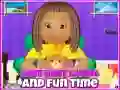 Spel Baby Daisy Verzorging en Plezier online Spel Baby Daisy Verzorging en Plezier online