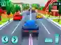 Spel Autoraces in snel snelwegverkeer online Spel Autoraces in snel snelwegverkeer online