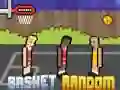 Spel Basket Random online Spel Basket Random online