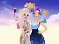 Spel Mode Showdown Ellie en Schurk Quinn online