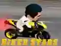 Spel Biker Sterren online Spel Biker Sterren online