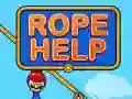 Spel Touw Hulp online