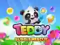 Spel Teddy Bubble Redder online Spel Teddy Bubble Redder online