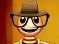 Spel Springende Vriend online