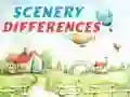 Spel Verschillen in Fantasierijke Landschappen online Spel Verschillen in Fantasierijke Landschappen online