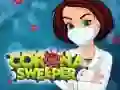Spel Corona Veegmachine online Spel Corona Veegmachine online
