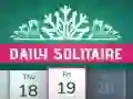 Spel Dagelijkse Solitaire online Spel Dagelijkse Solitaire online