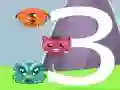 Spel Beest 3 Match online Spel Beest 3 Match online