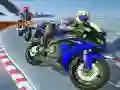 Spel Fiets Stunt Race Meester 3D online Spel Fiets Stunt Race Meester 3D online