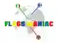Spel Vlaggenmaniac online Spel Vlaggenmaniac online