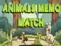 Spel Dieren Memo Match online Spel Dieren Memo Match online