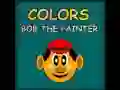 Spel Kleuren Bob De Schilder online