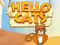 Spel Hallo katten online Spel Hallo katten online