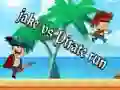 Spel Jake tegen Piraten: Rennen online Spel Jake tegen Piraten: Rennen online