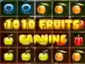 Spel 1010 Fruitteelt online Spel 1010 Fruitteelt online
