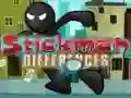 Spel Stickman Verschillen online Spel Stickman Verschillen online