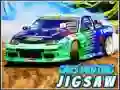 Spel Auto's Drift Puzzel online Spel Auto's Drift Puzzel online