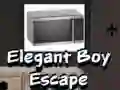 Spel Elegante Jongeman Ontsnapping online