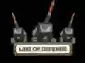 Spel Verdedigingslinie online Spel Verdedigingslinie online