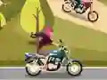 Spel Speciale Motorfiets Dag: Match 3 online
