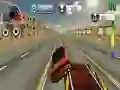 Spel Simulatie van stuntauto's op de snelweg online Spel Simulatie van stuntauto's op de snelweg online