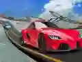 Spel Mega Ramp Auto Stunt online Spel Mega Ramp Auto Stunt online
