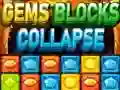Spel Instorting van Edelsteenblokken online Spel Instorting van Edelsteenblokken online