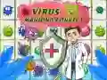 Spel Virus Mahjong Verbinding online Spel Virus Mahjong Verbinding online