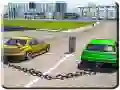Spel Geketende Auto's: Onmogelijke Tracks online