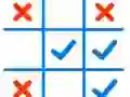 Spel Bordspel Tic Tac Toe 2 Spelers online Spel Bordspel Tic Tac Toe 2 Spelers online