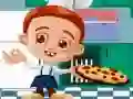 Spel Puzzel voor Kinderen: Koks online