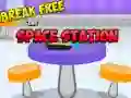 Spel Ontsnap van het Ruimtestation online