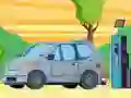 Spel Oplaadstation voor auto's online Spel Oplaadstation voor auto's online